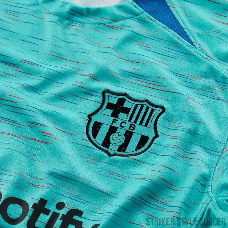 Barca Third Kit