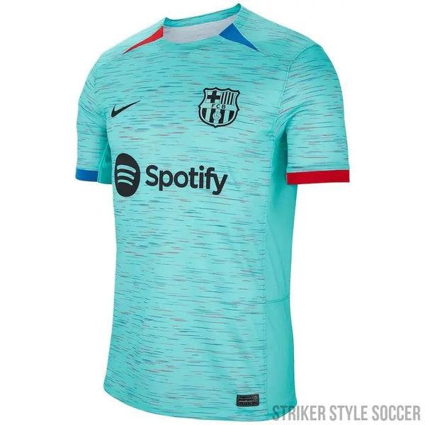 Barca Third Kit