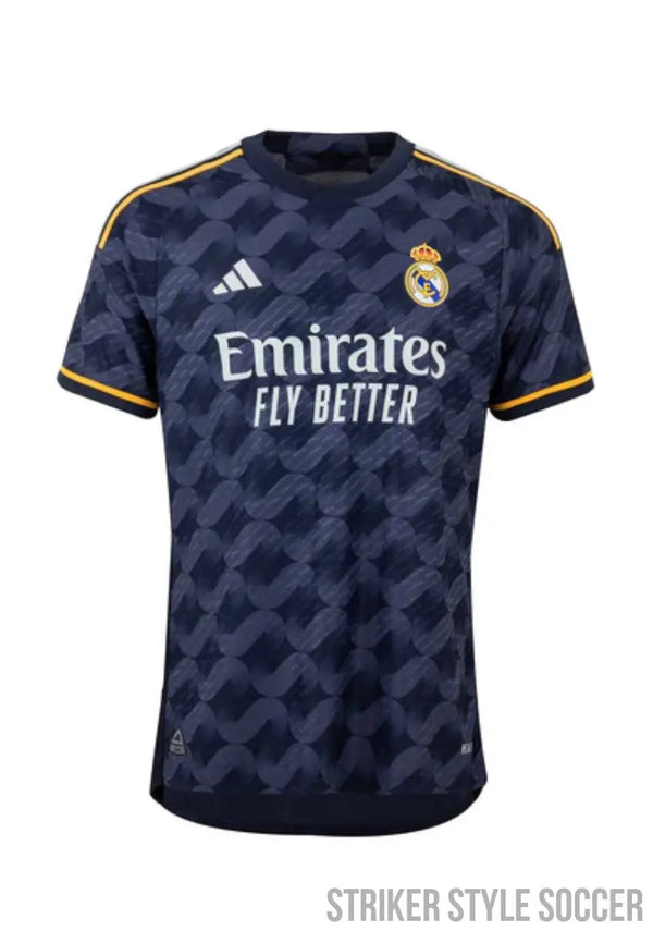 Real Madrid Away Kit