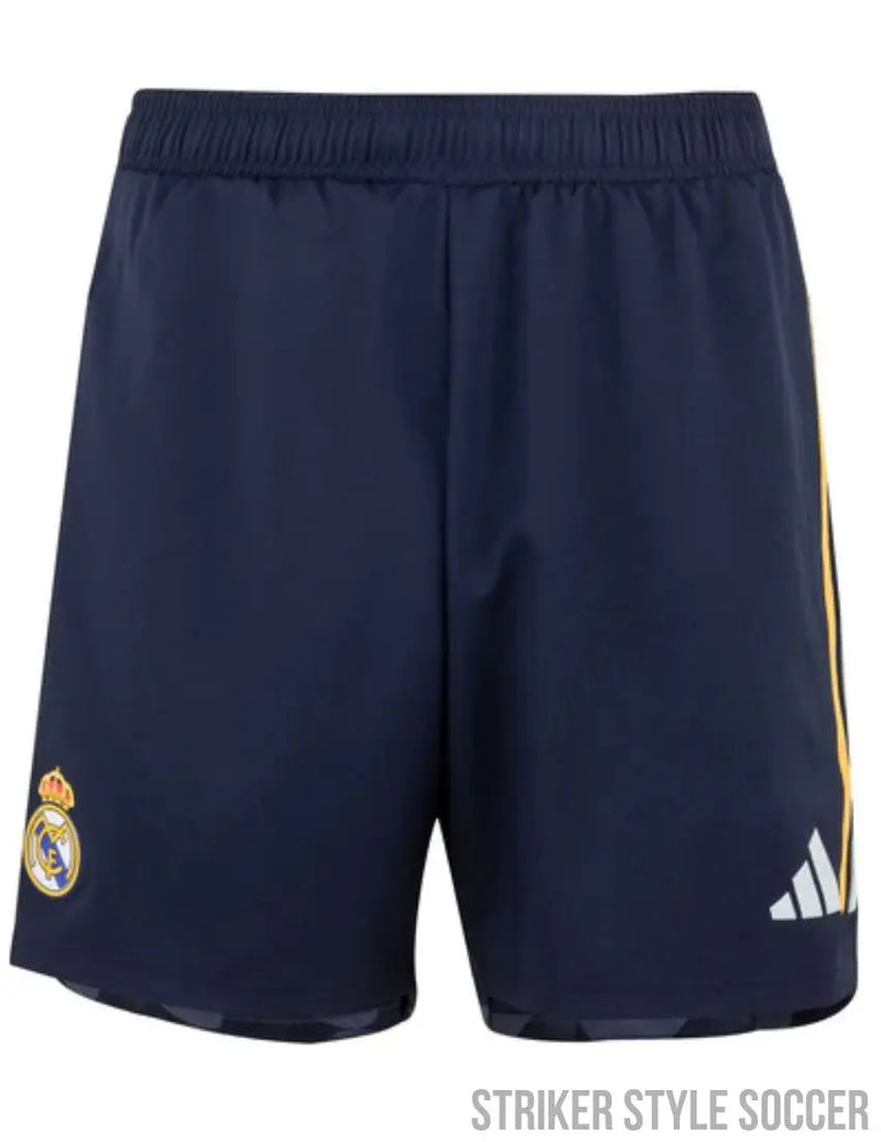 Real Madrid Away Kit