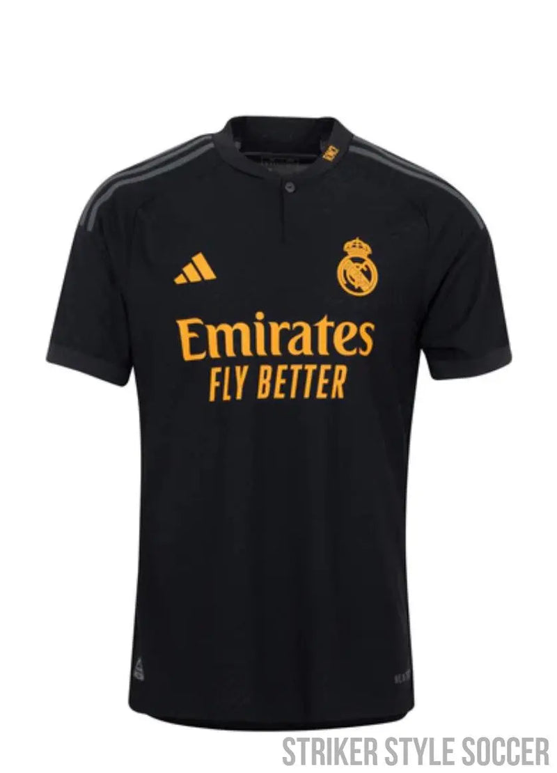 Real Madrid Third Kit