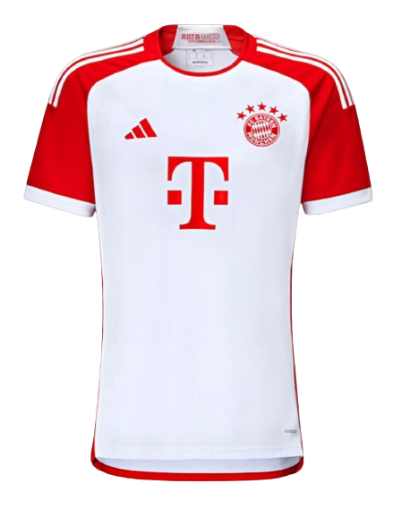 Bayern Munich Home Kit