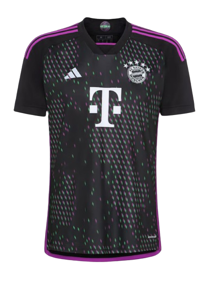 Bayern Munich Third Kit