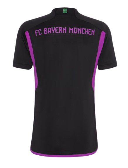 Bayern Munich Third Kit