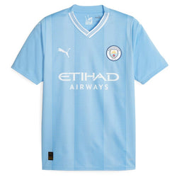 Man City Home Jersey