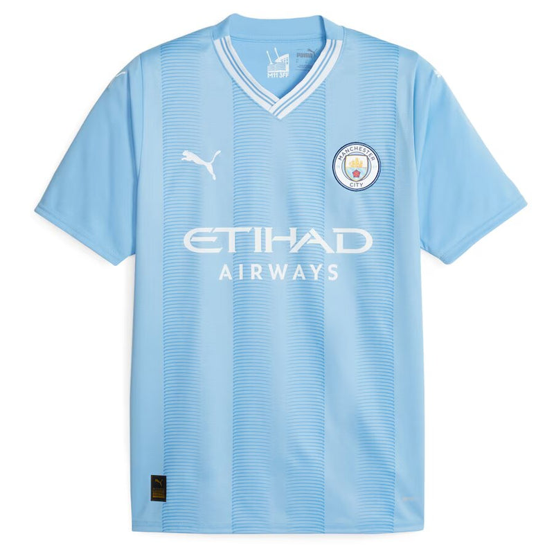 Man City Home Jersey