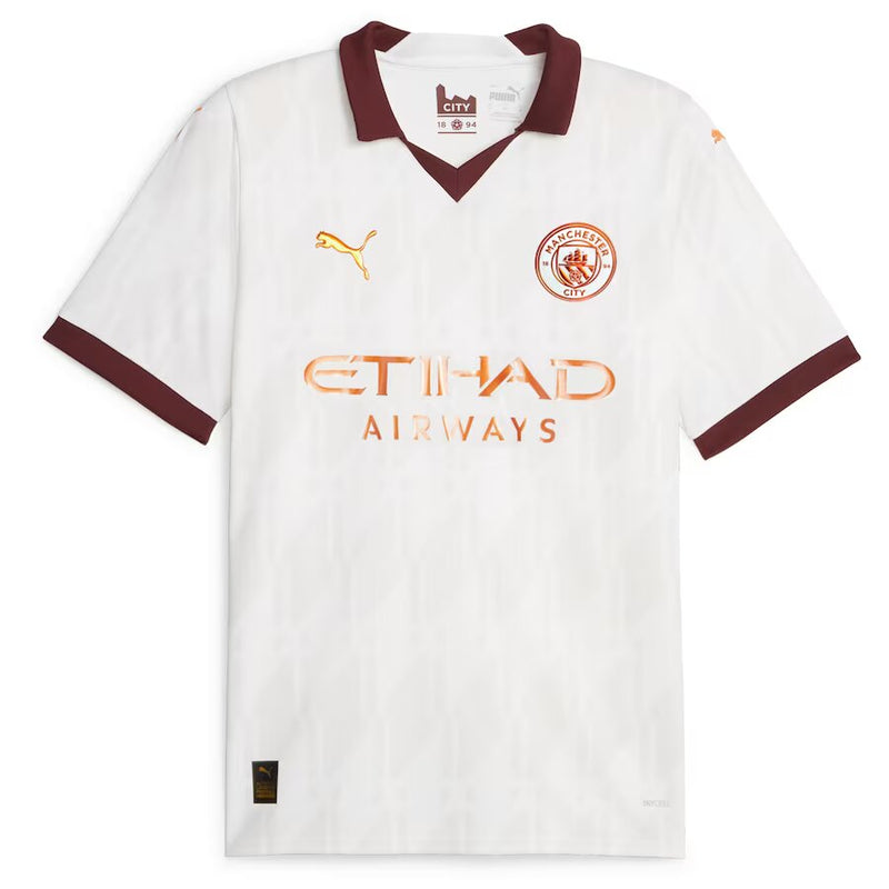 Man City Away Jersey