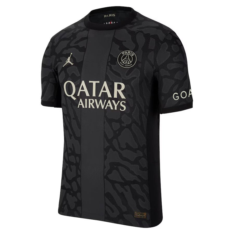 Paris Saint German Third Jersey