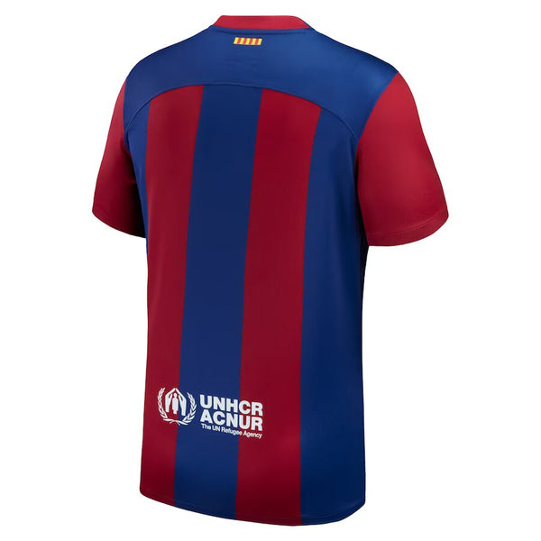 Barca Home Jersey