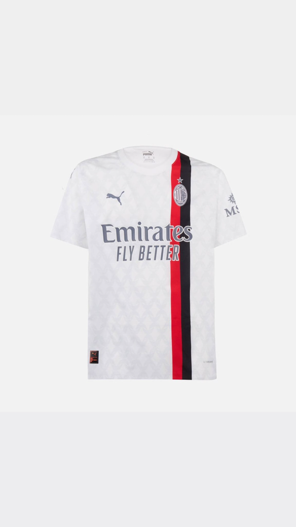 AC Milan Away Jersey