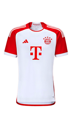 Bayern Munich Home Jersey