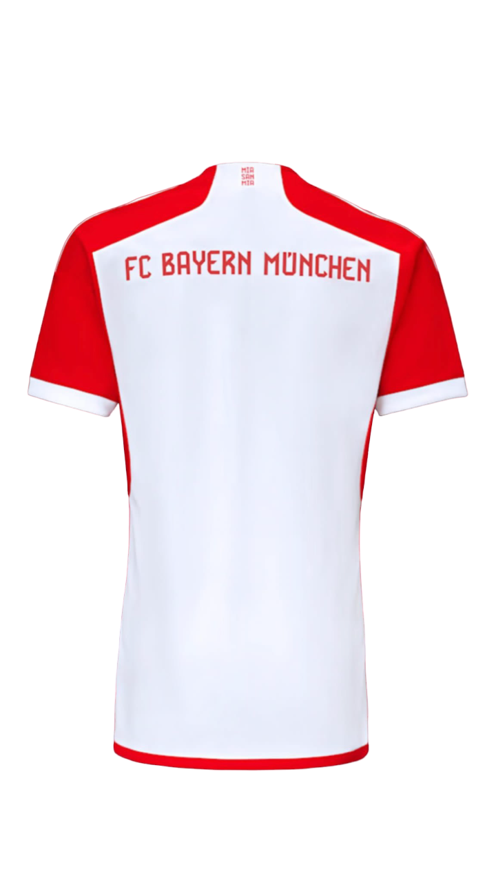 Bayern Munich Home Jersey