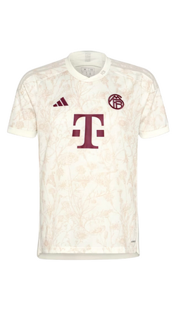 Bayern Munich Away Jersey