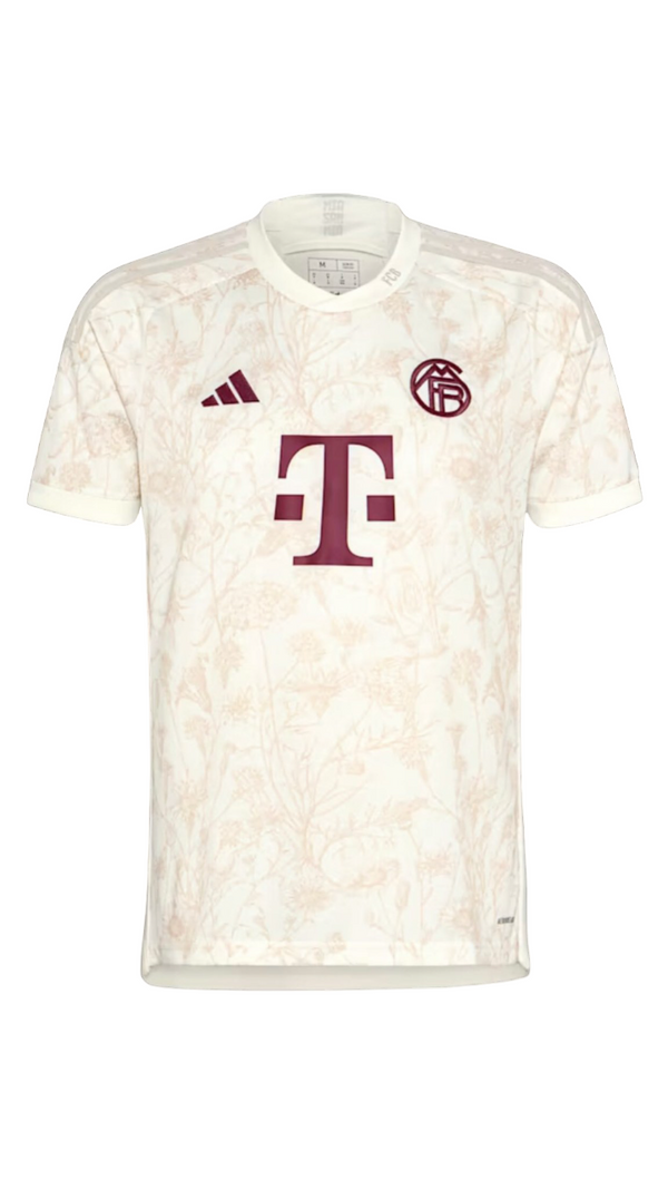 Bayern Munich Away Jersey