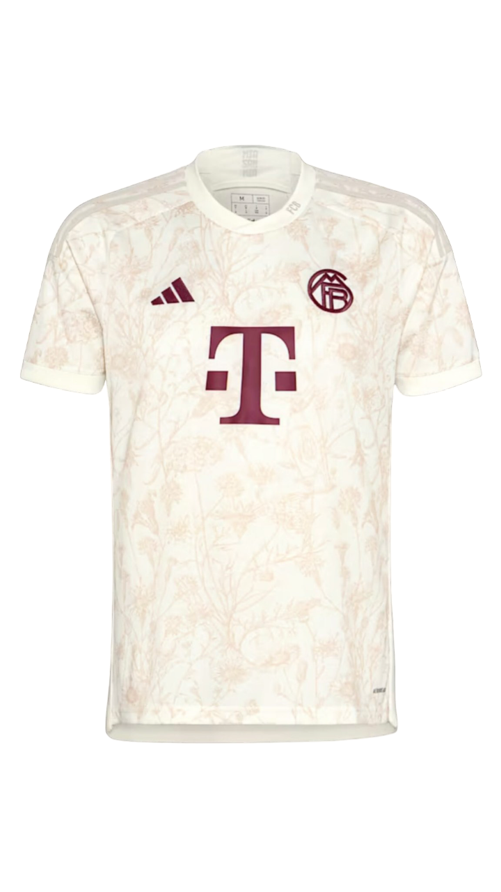 Bayern Munich Away Jersey