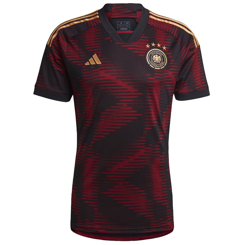 Germany National Away Jersey