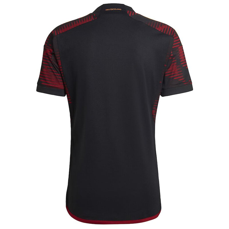 Germany National Away Jersey