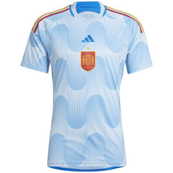 Spain National Away Jersey