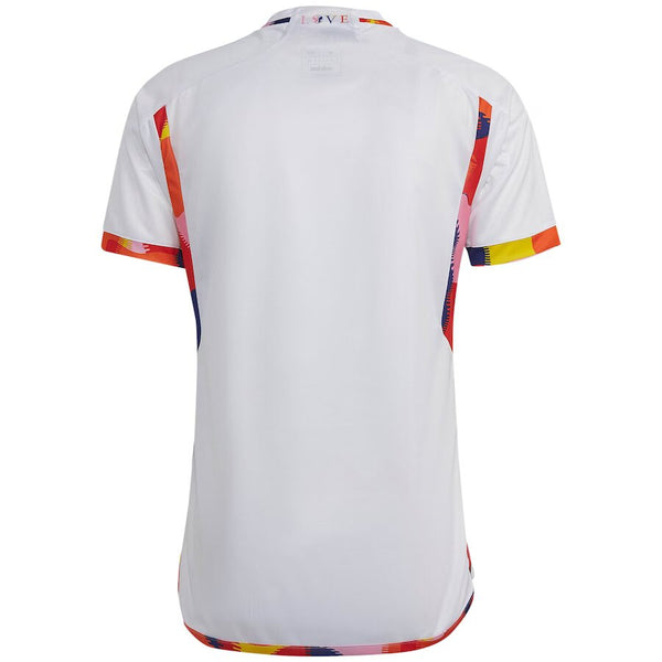 Belgium National Away Jersey