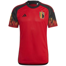 Belgium National Home Jersey