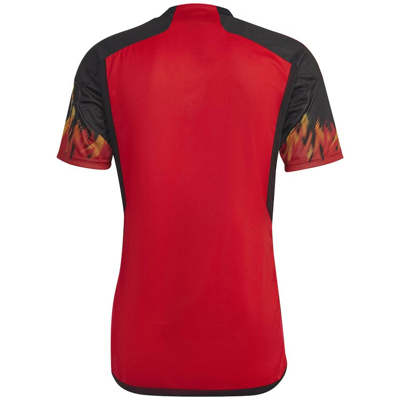 Belgium National Home Jersey