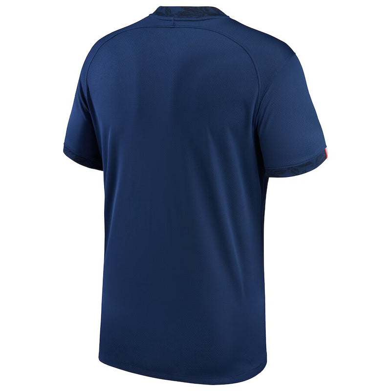 France National Home Jersey