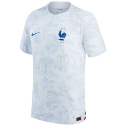 France National Away Jersey