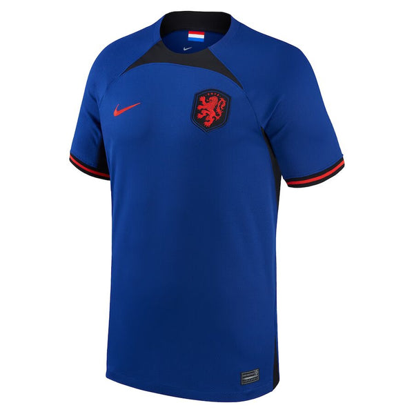 Netherland National Away Jersey