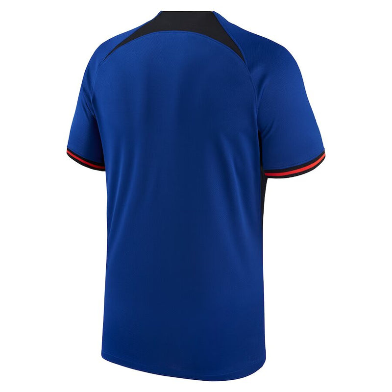 Netherland National Away Jersey