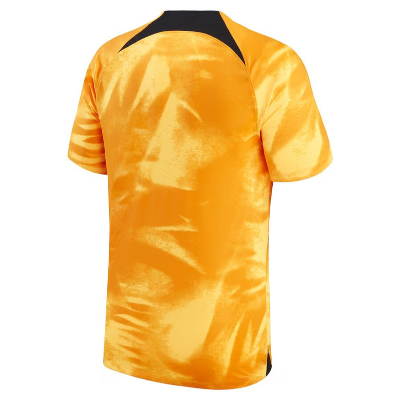 Netherland National Home Jersey