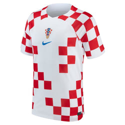 Croatia National Home Jersey