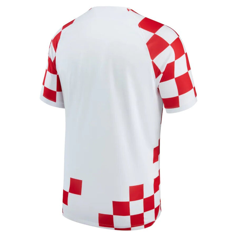 Croatia National Home Jersey