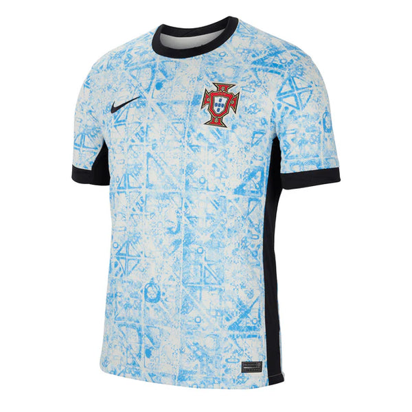 Portugal away jersey 24 Striker Style Soccer