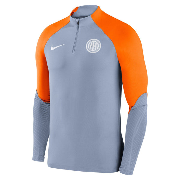 Inter Milan Nike Strike Drill Top - Grey