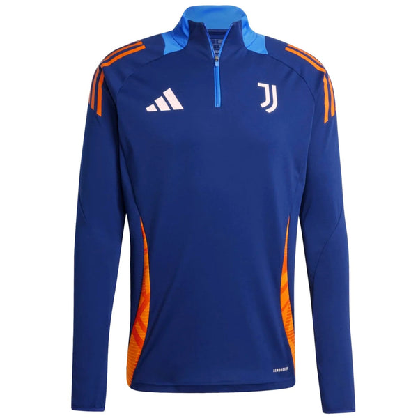 Juventus navy training technical soccer tracksuit 2024/25 - Adidas