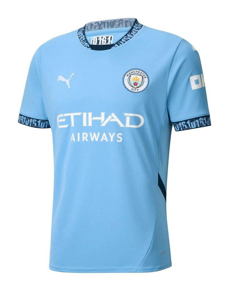 MAN CITY HOME JERSEY 24