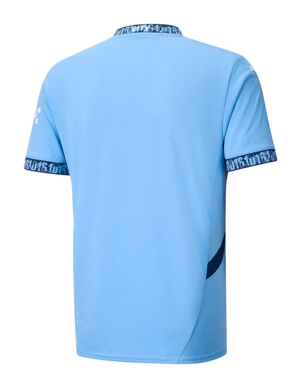 MAN CITY HOME JERSEY 24