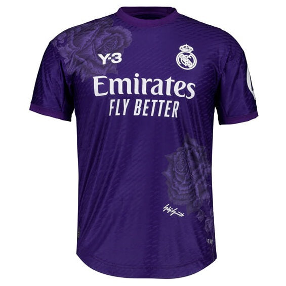 RM Yamamoto Jersey 23/24 ( Purple )