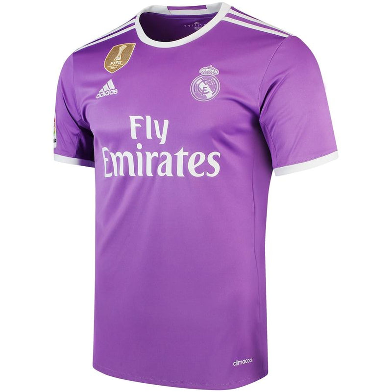 Real Madrid 2016-17