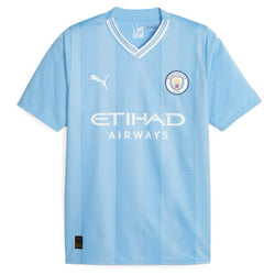 Man City Home Kit