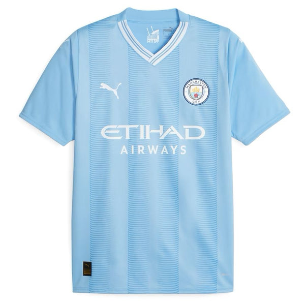 Man City Home Kit