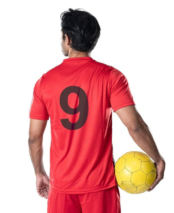 Custom Jersey Mockup's Striker Style Soccer