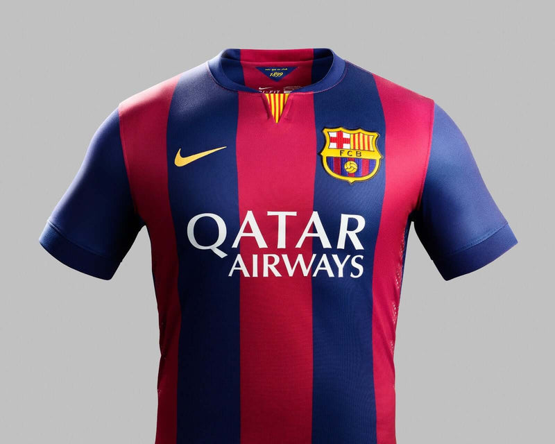 FC Barcelona 2014/15 Home Jersey