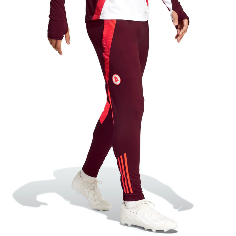 AS Roma training technical Soccer tracksuit 2024/25 - Adidas