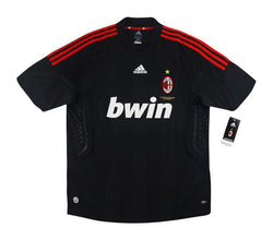 Ac milan kit 2009-10 Striker Style Soccer