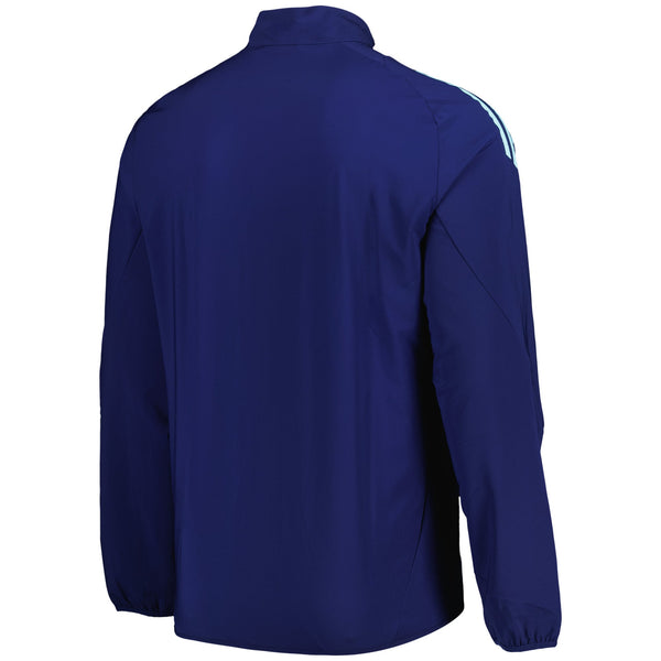 Arsenal adidas Training Presentation Jacket - Navy