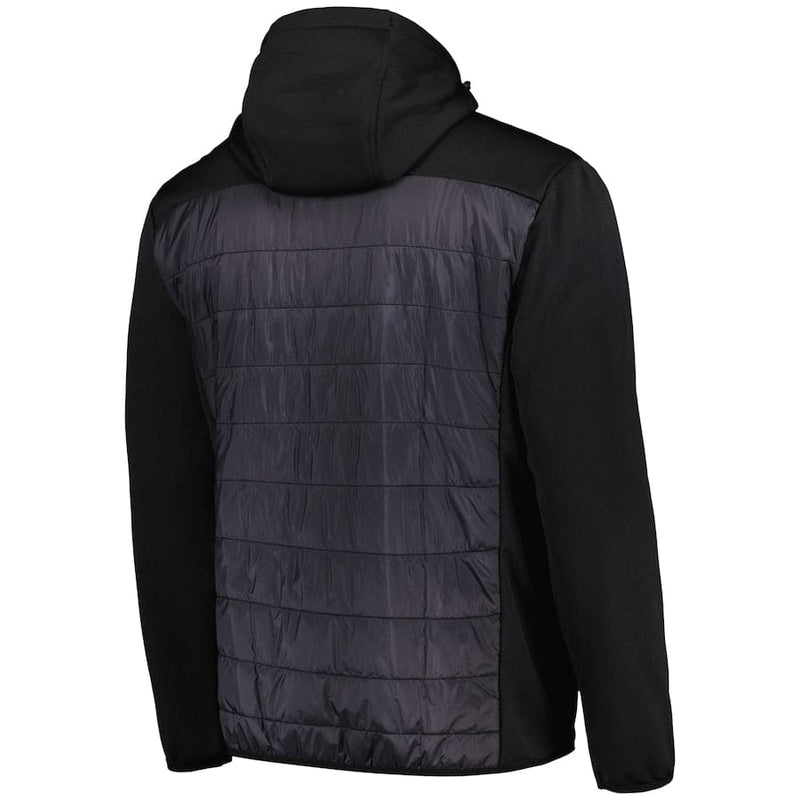 Arsenal Hybrid Jacket - Black - Mens