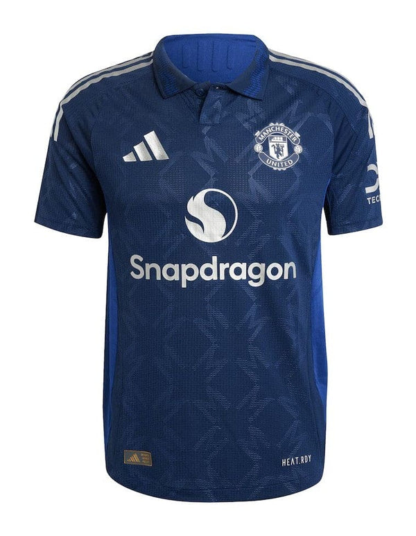 Man United Away Jersey 24/25 Striker Style Soccer