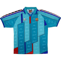 Barca Retro Jersey