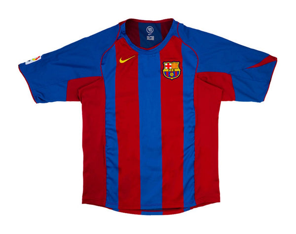 Barca Retro 2004/05